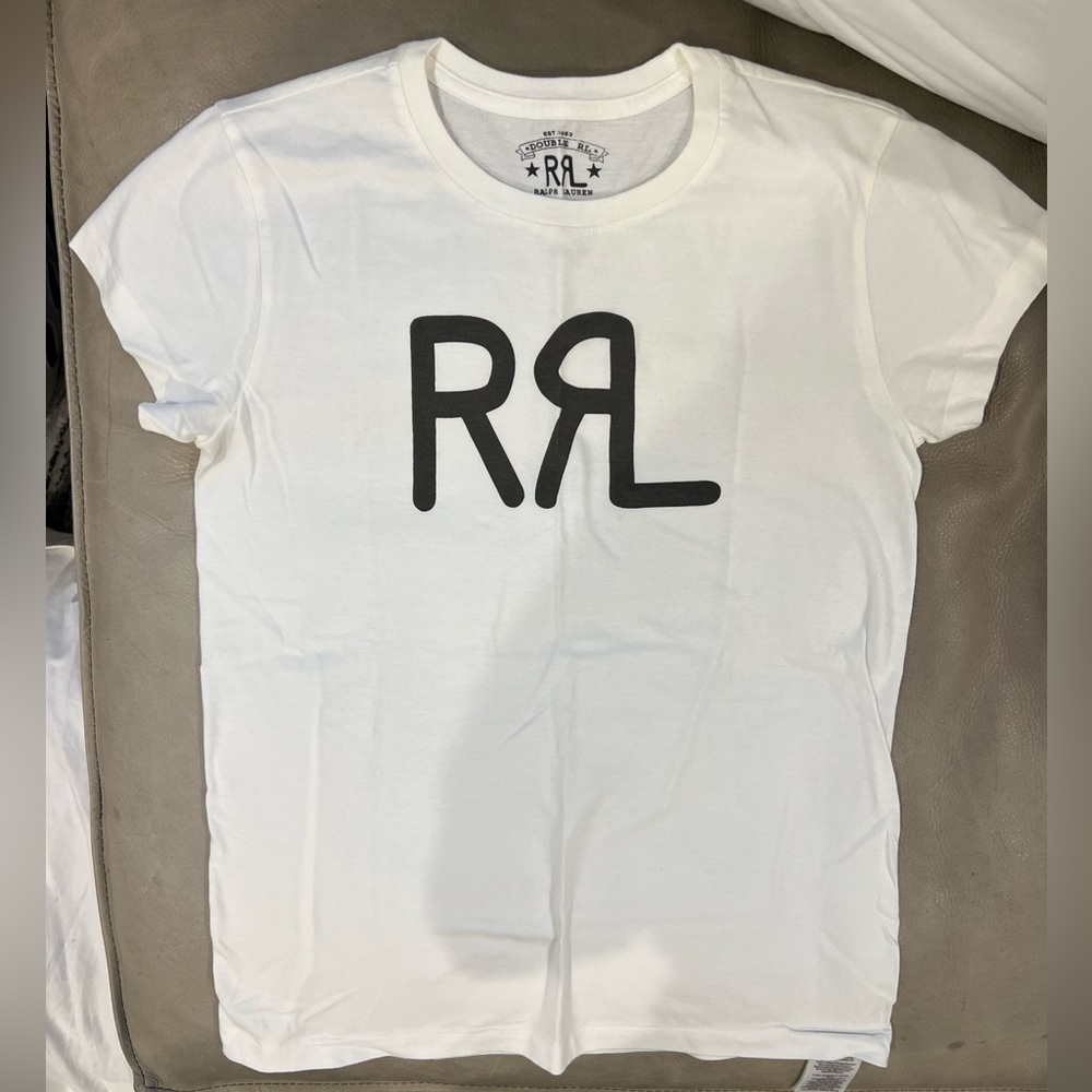 RRL never worn tee shirt